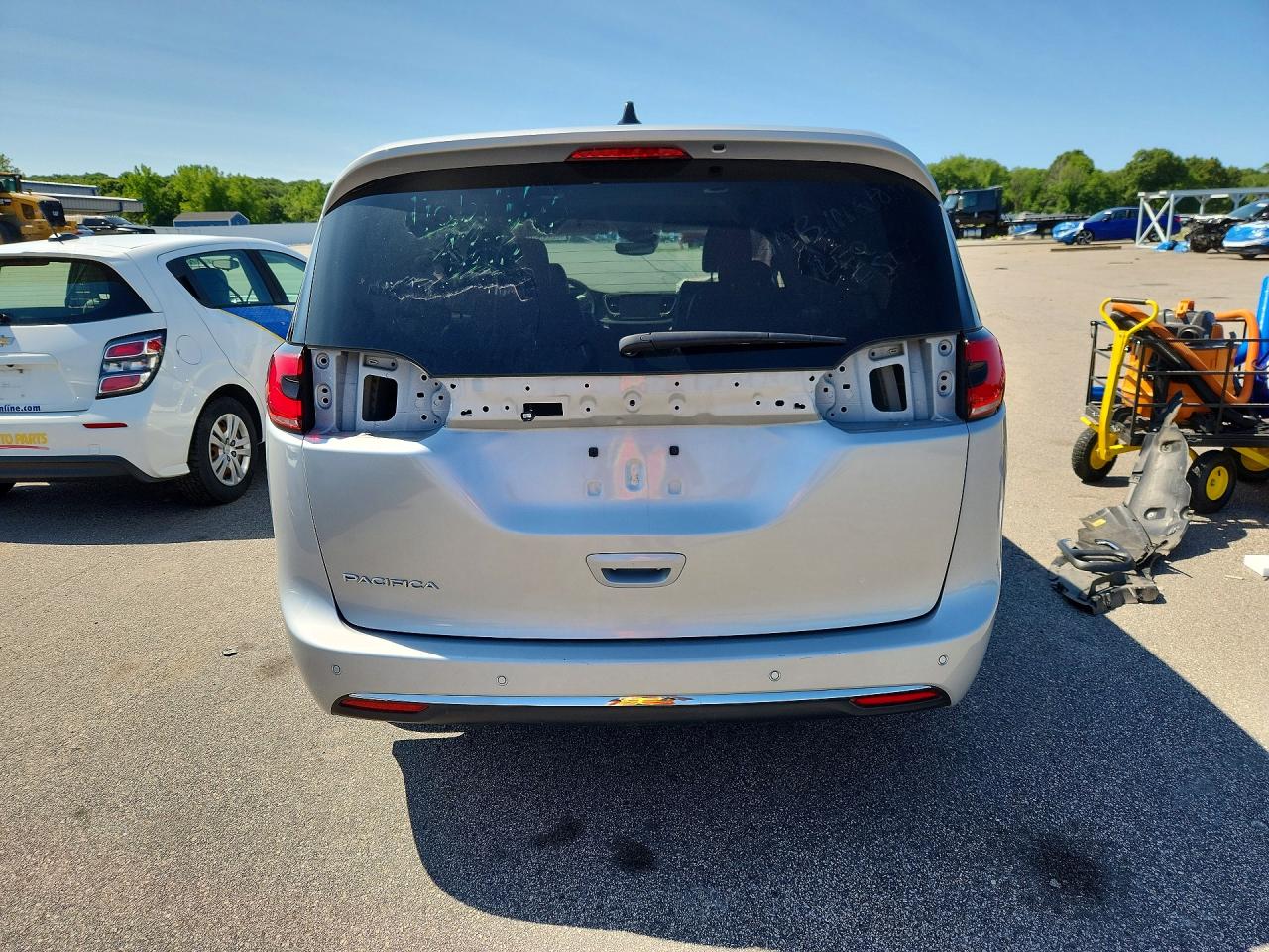 2024 CHRYSLER PACIFICA