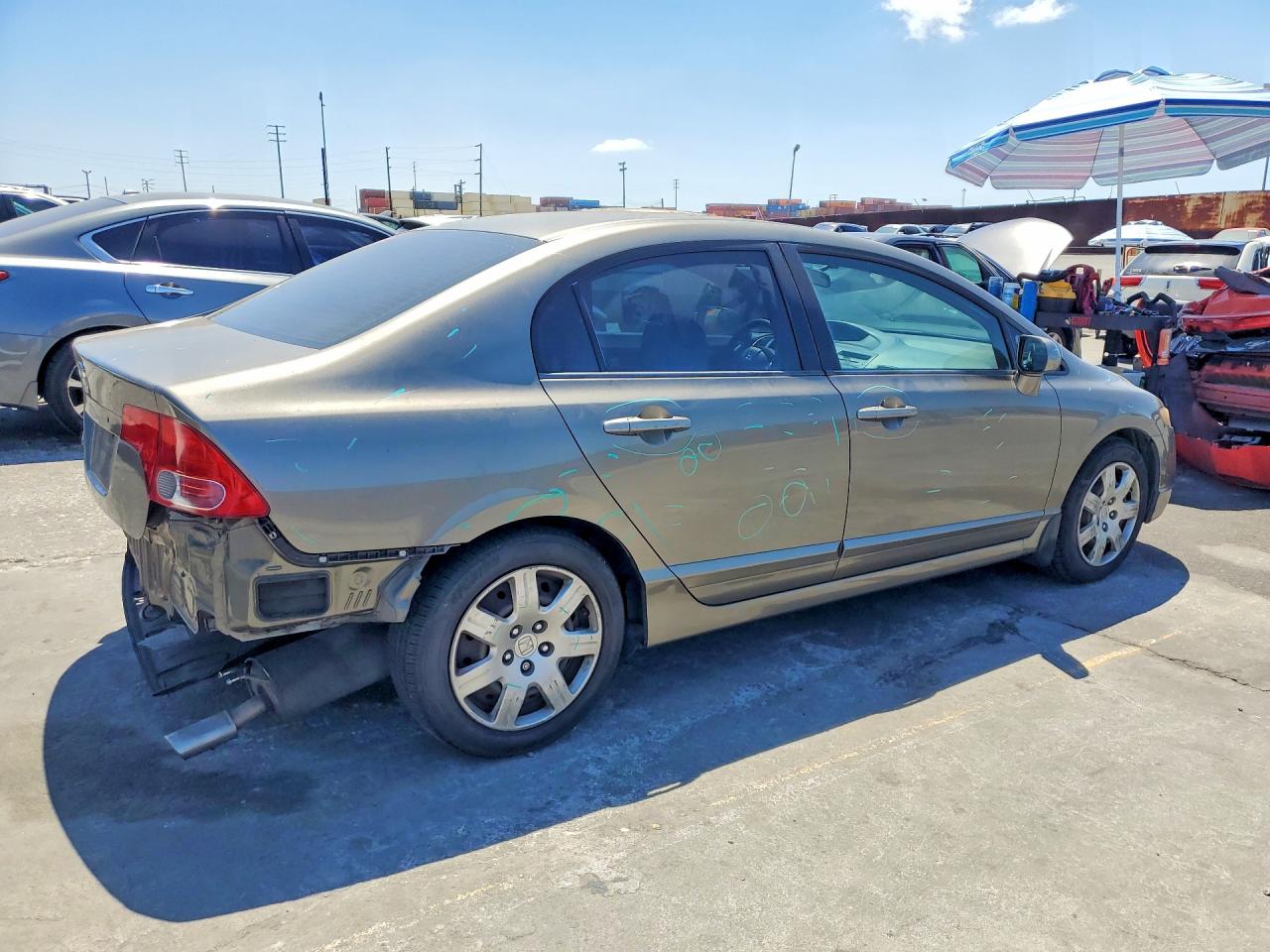 2008 HONDA CIVIC