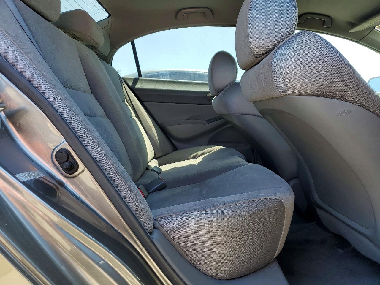 2008 HONDA CIVIC