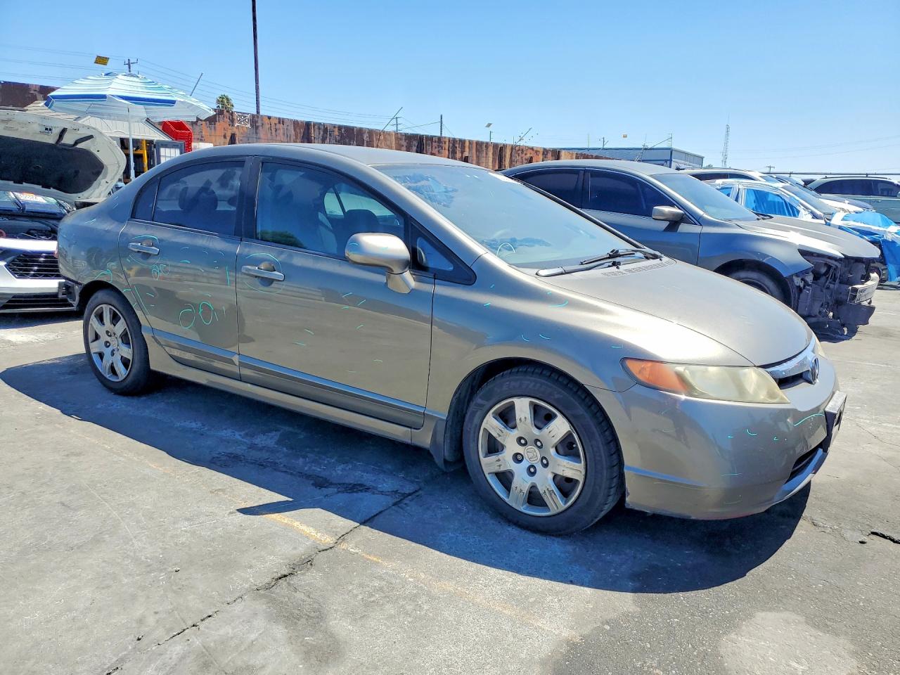 2008 HONDA CIVIC