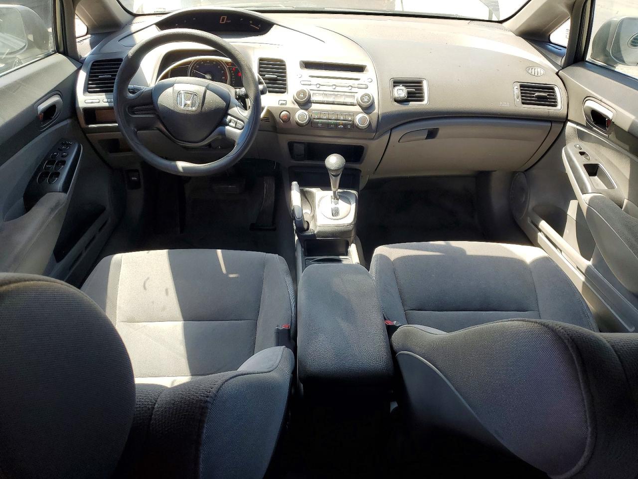 2008 HONDA CIVIC