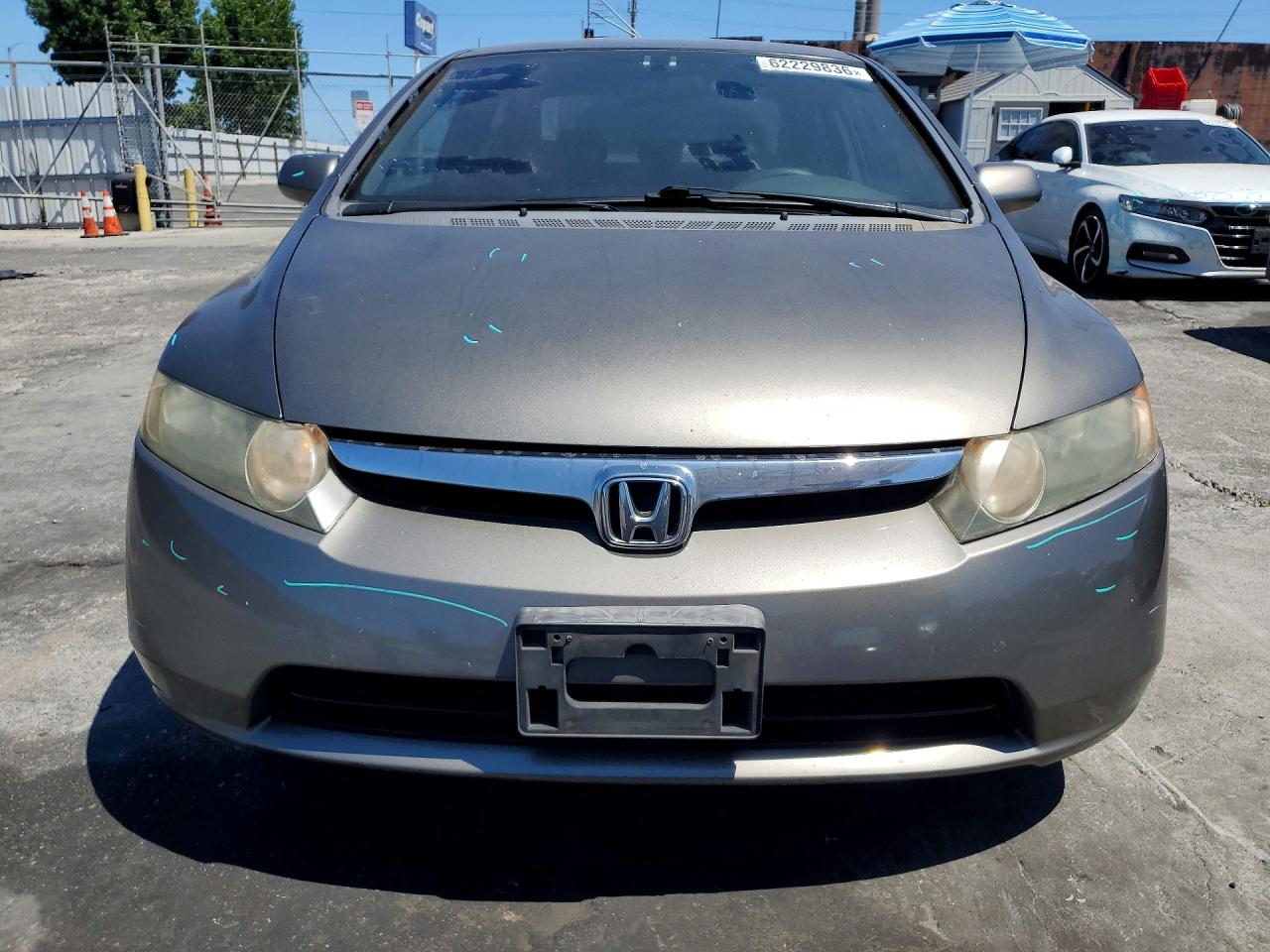2008 HONDA CIVIC