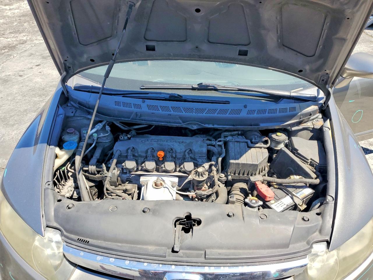 2008 HONDA CIVIC