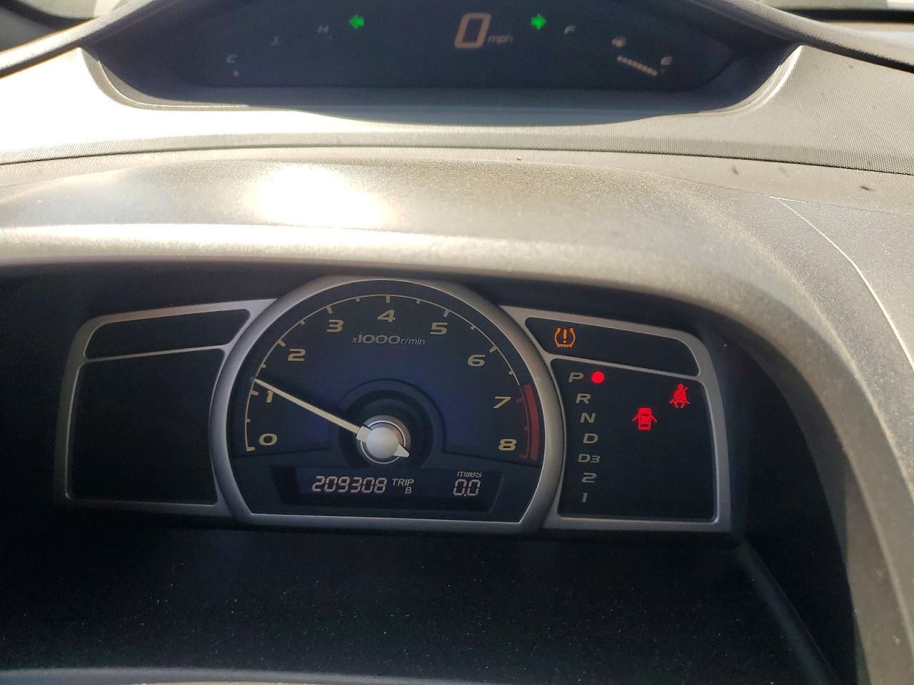 2008 HONDA CIVIC