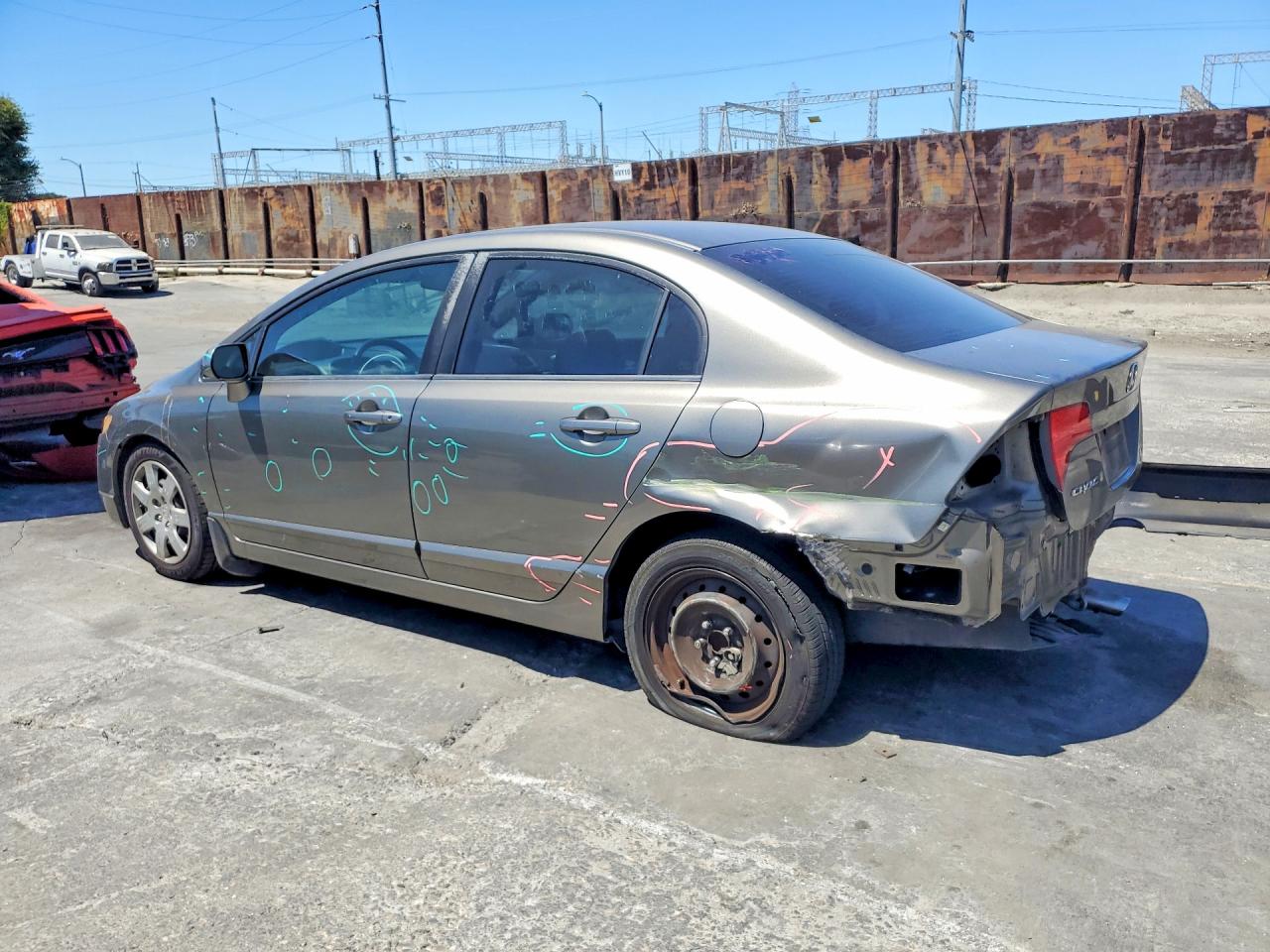 2008 HONDA CIVIC