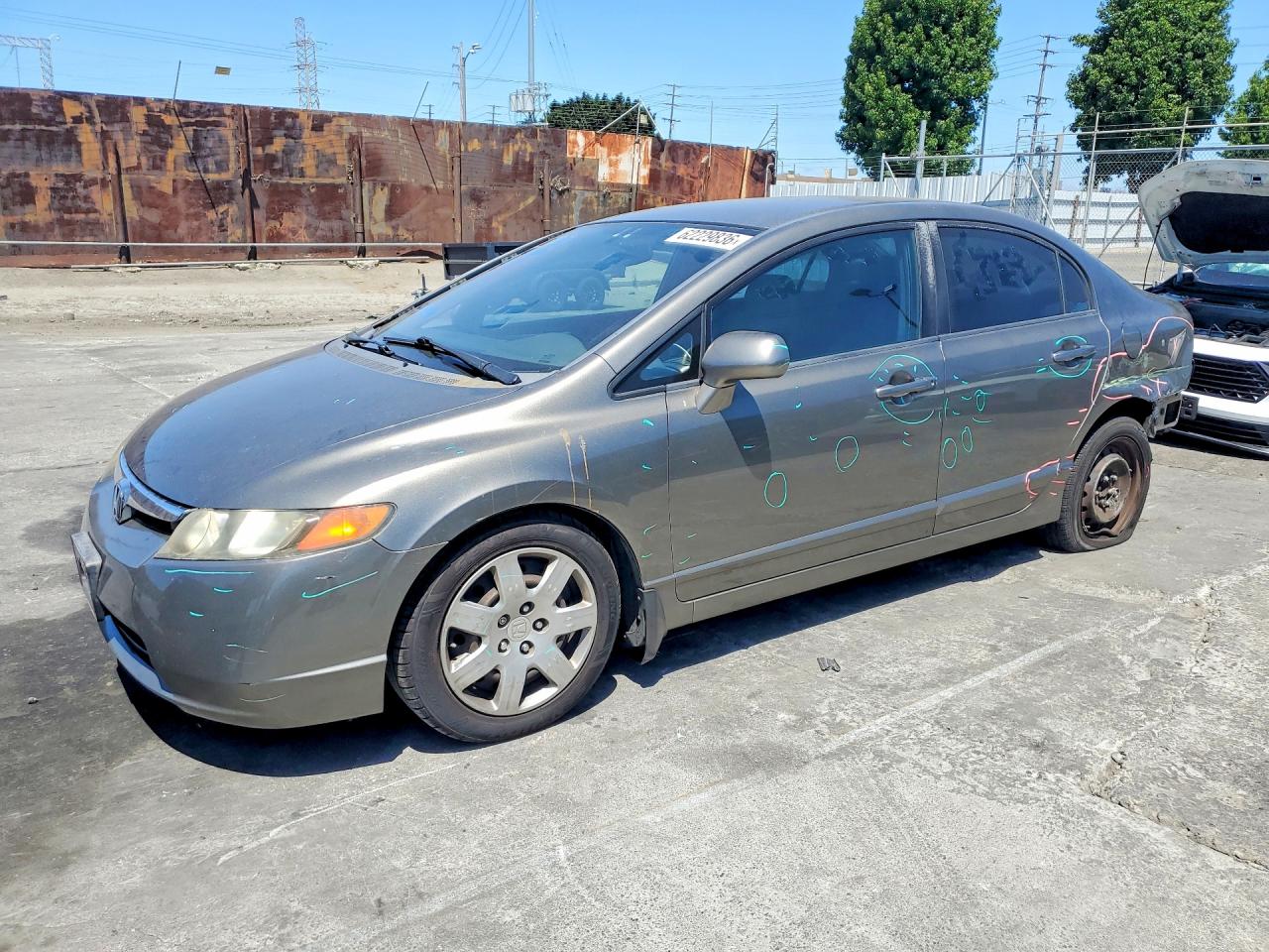2008 HONDA CIVIC