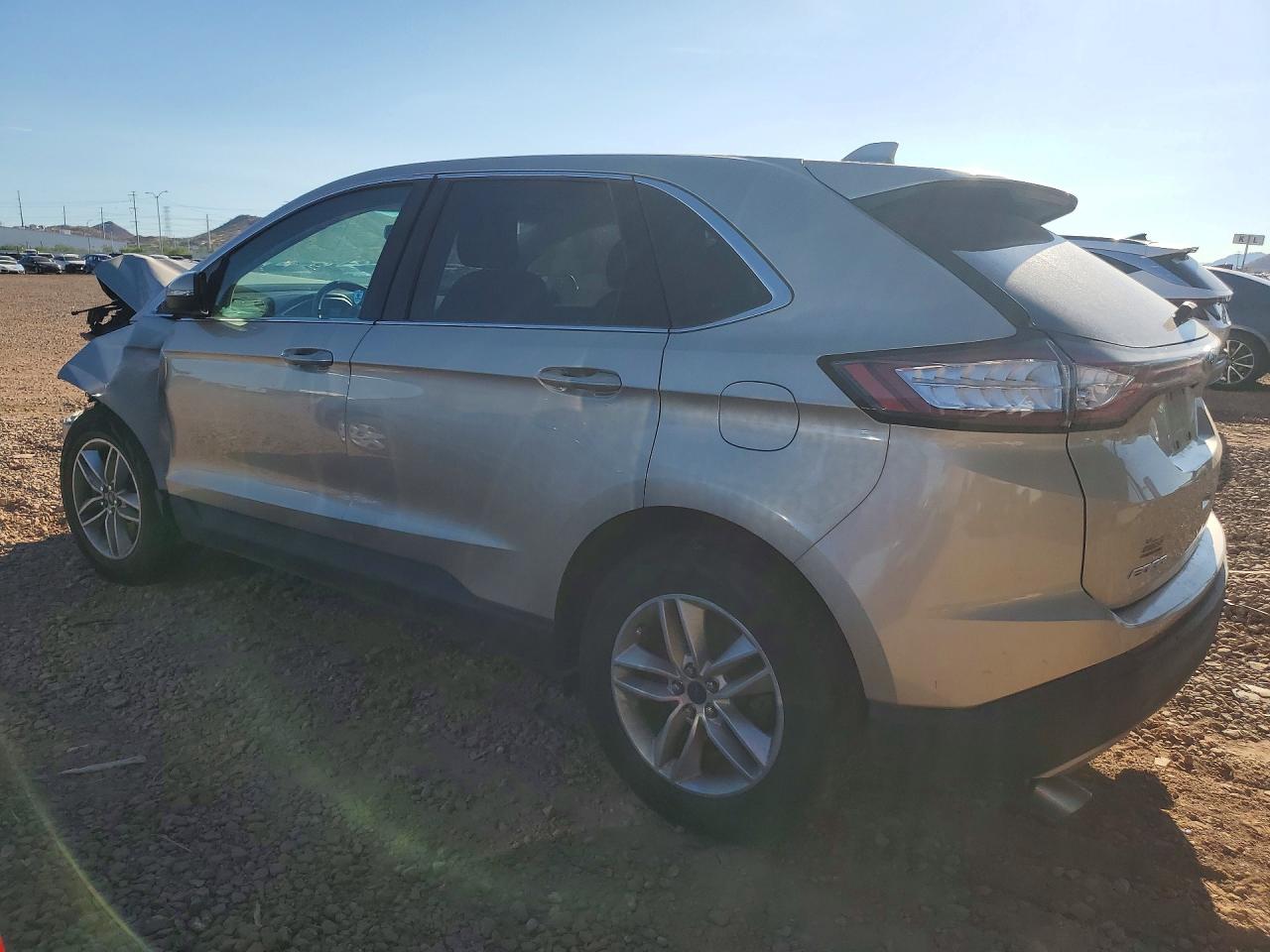 2017 FORD EDGE