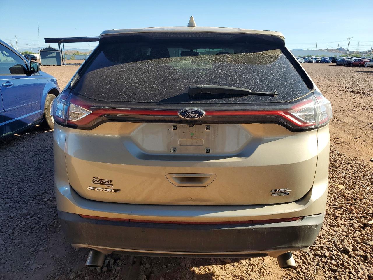 2017 FORD EDGE
