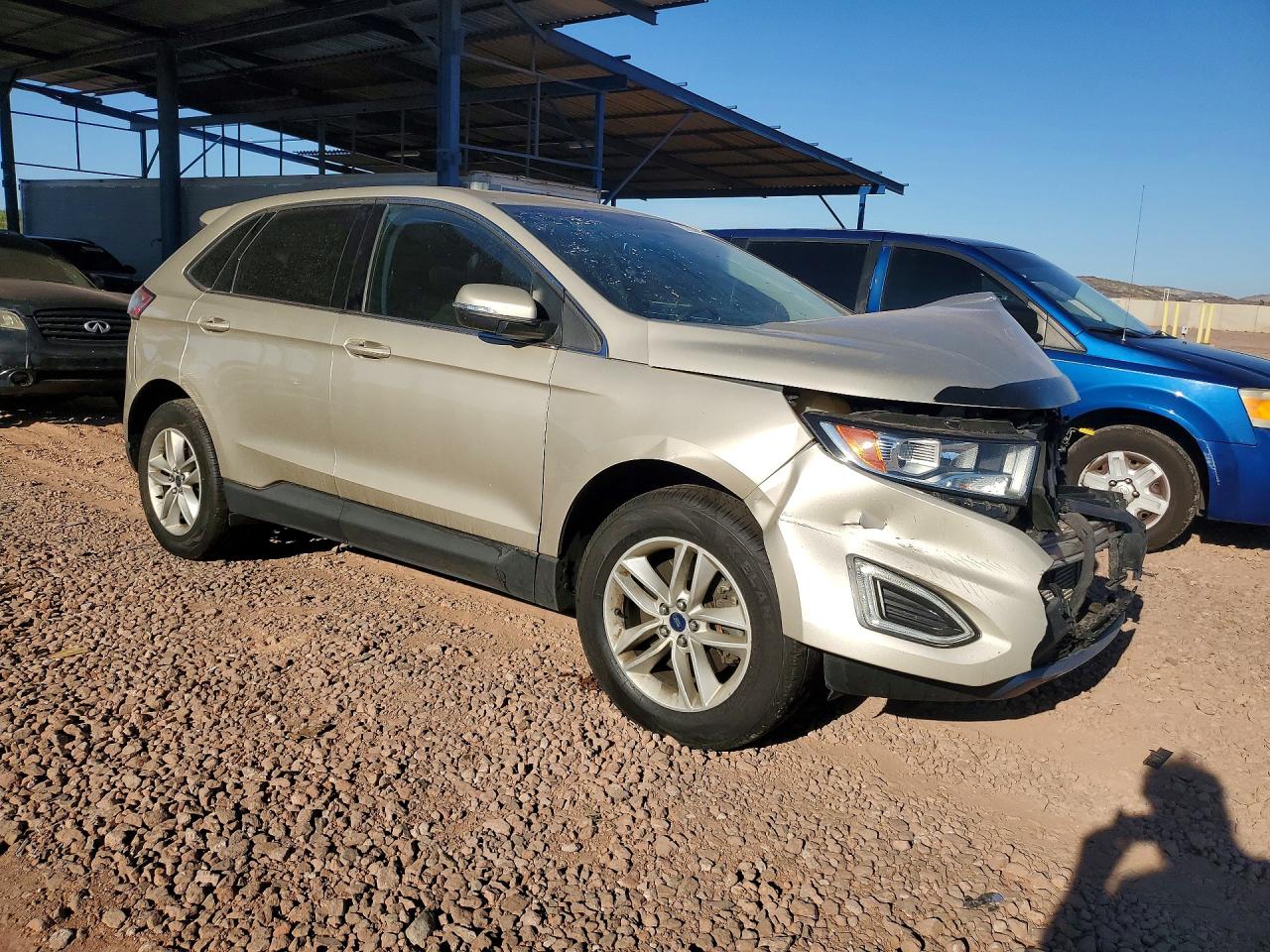 2017 FORD EDGE