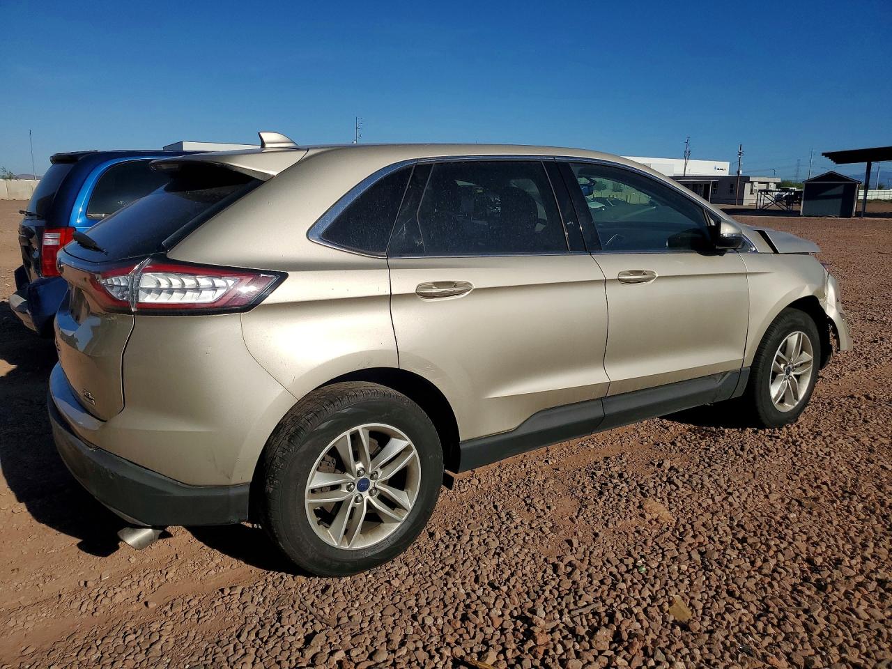 2017 FORD EDGE