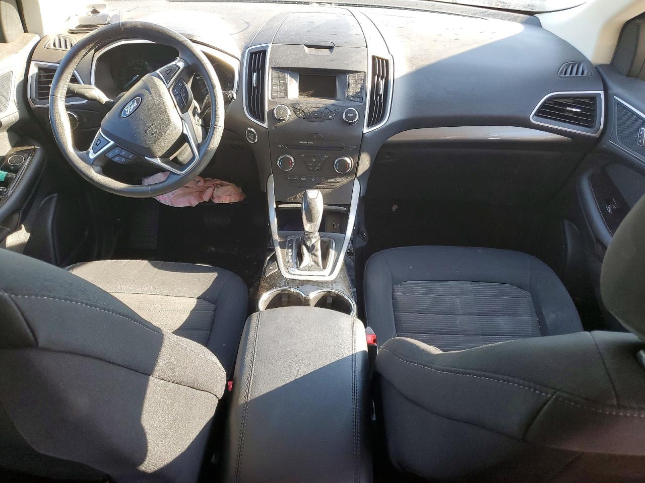 2017 FORD EDGE