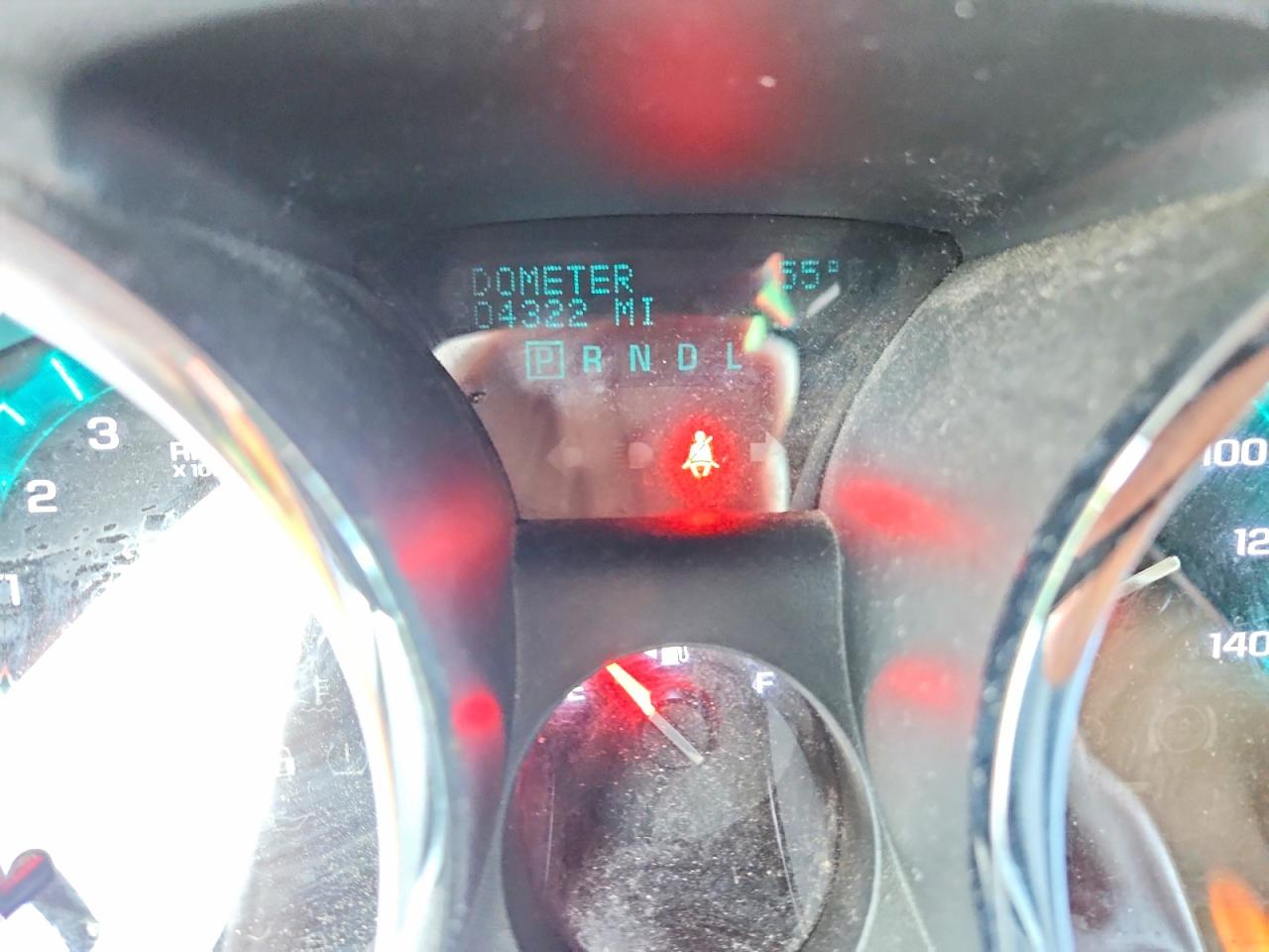 2010 CHEVROLET TRAVERSE