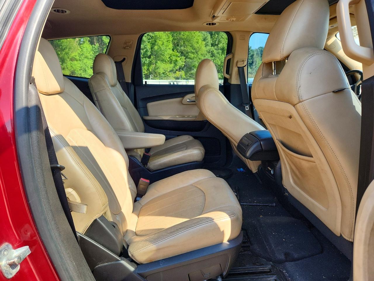 2010 CHEVROLET TRAVERSE