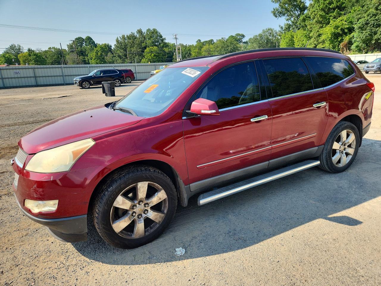 2010 CHEVROLET TRAVERSE