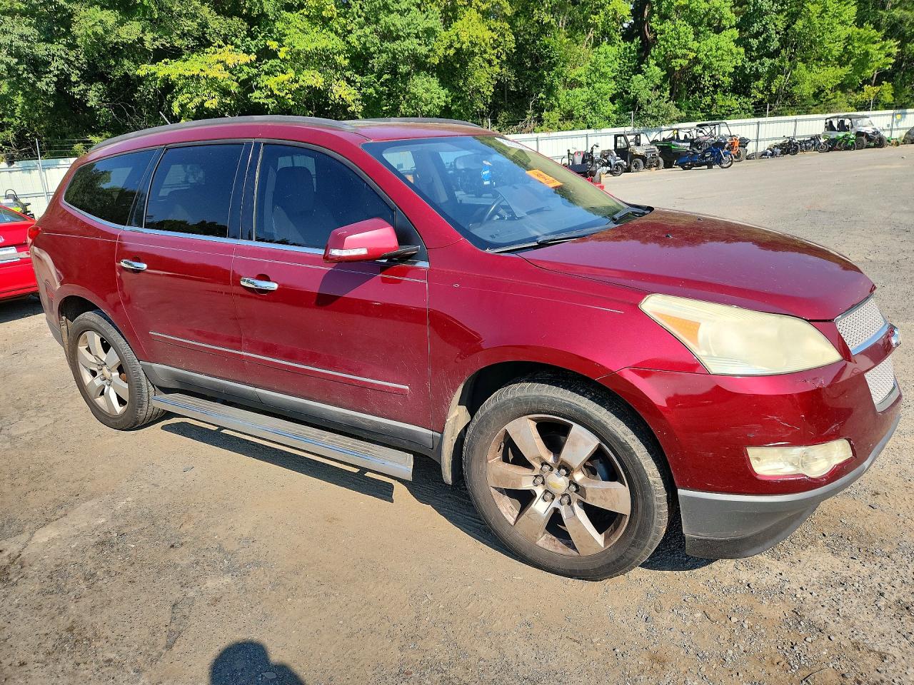 2010 CHEVROLET TRAVERSE