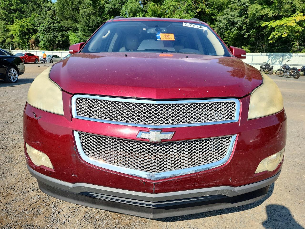 2010 CHEVROLET TRAVERSE