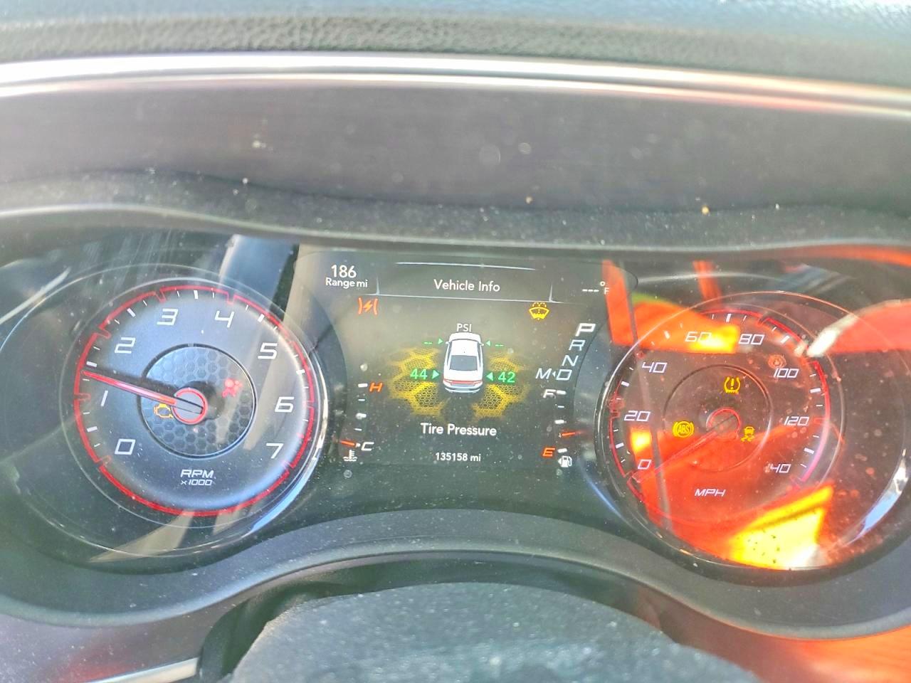2018 DODGE CHARGER