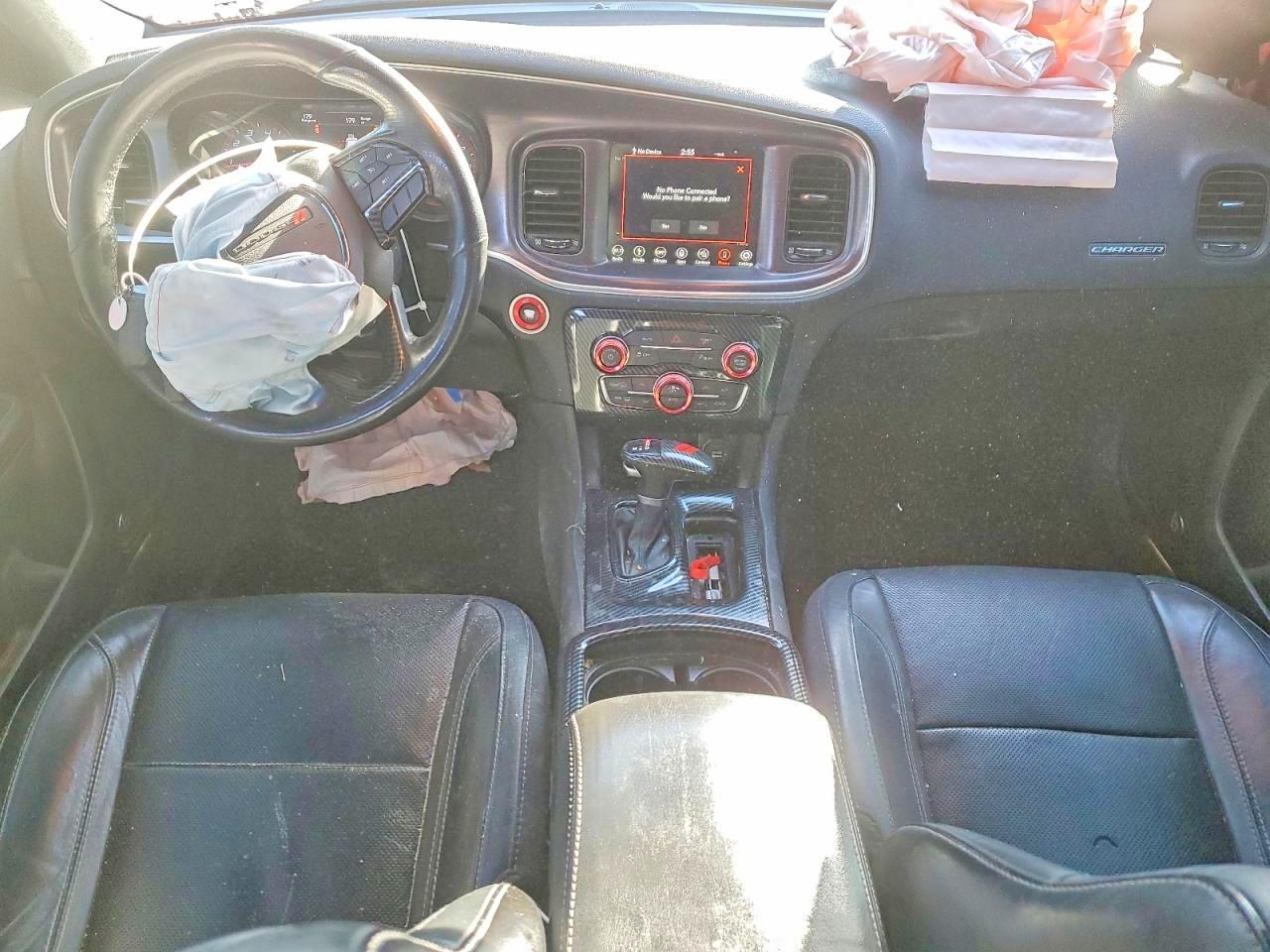 2018 DODGE CHARGER