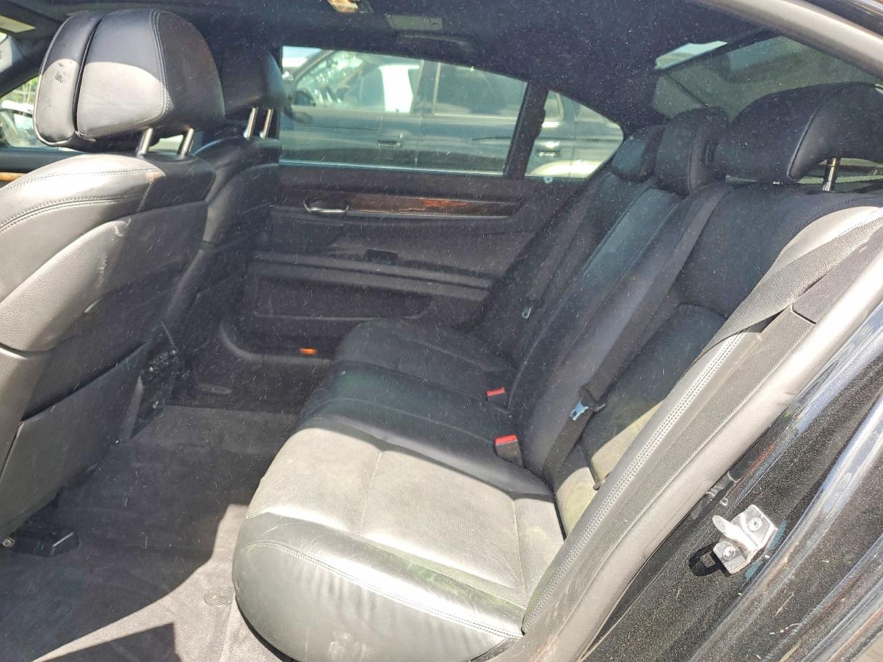 2013 BMW 7 SERIES