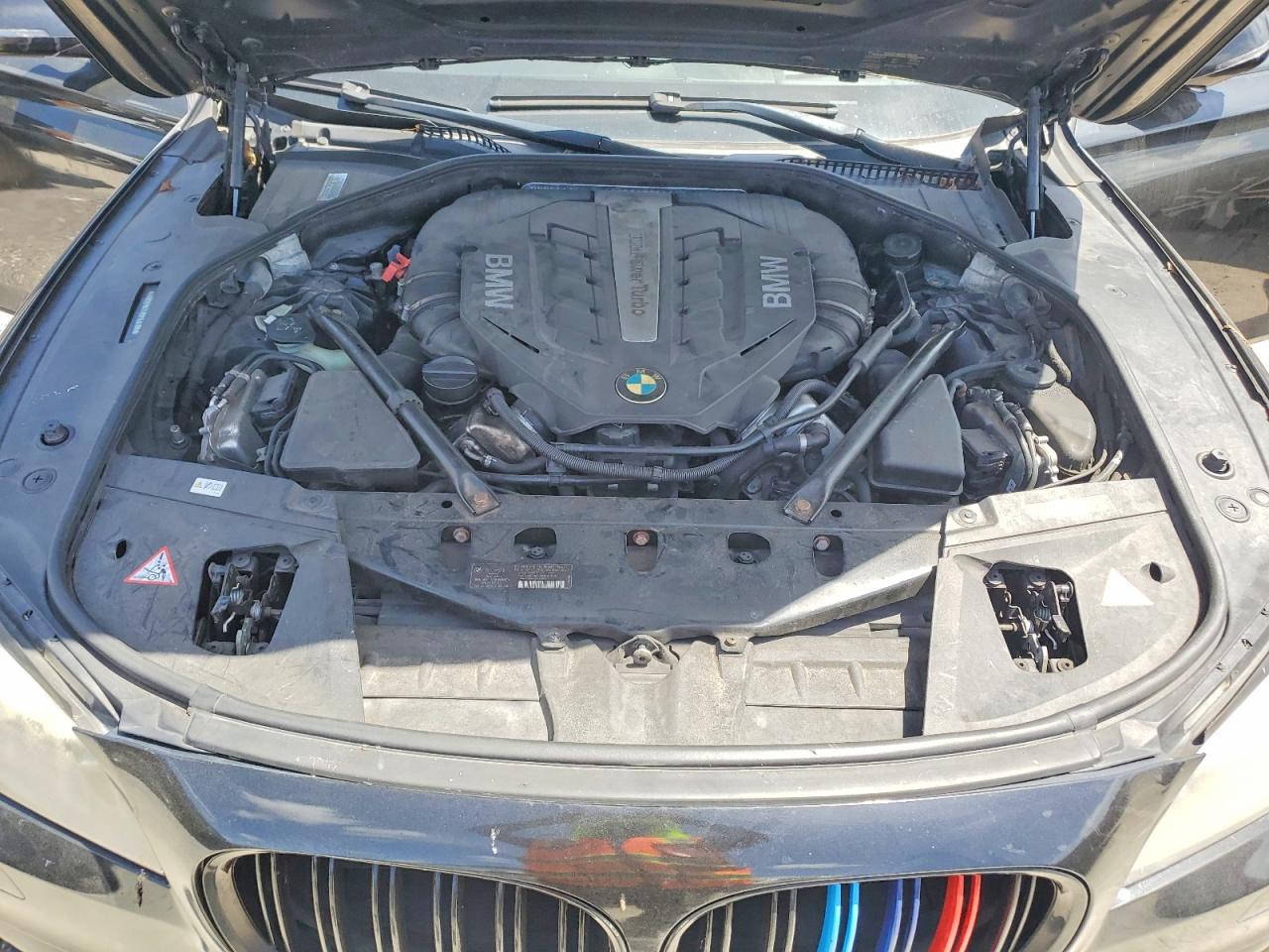 2013 BMW 7 SERIES