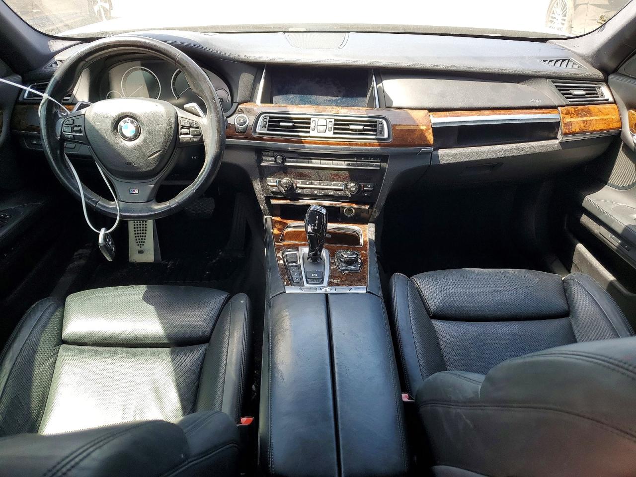 2013 BMW 7 SERIES