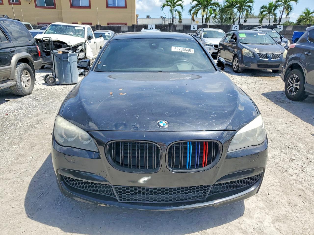 2013 BMW 7 SERIES