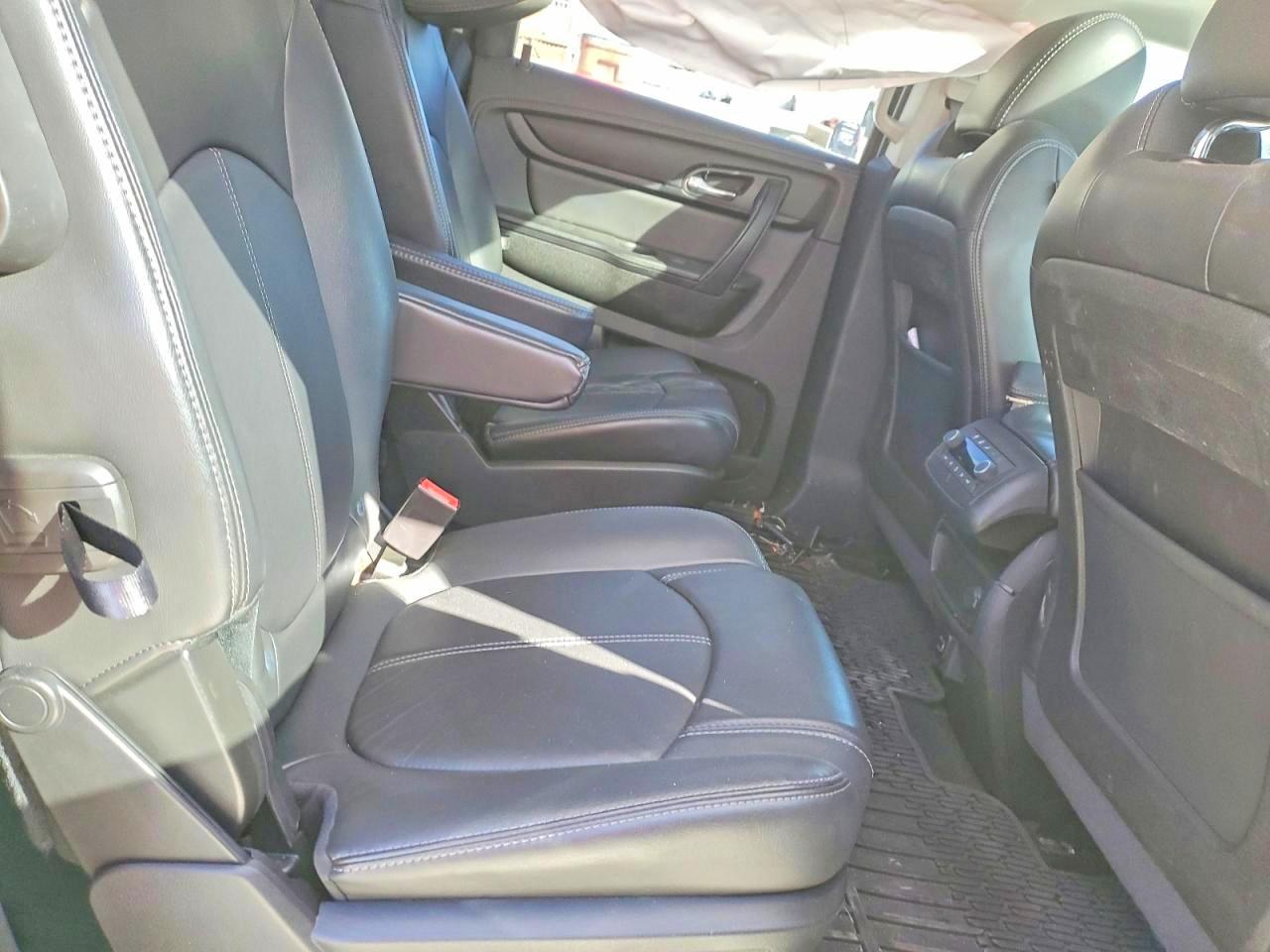 2017 CHEVROLET TRAVERSE