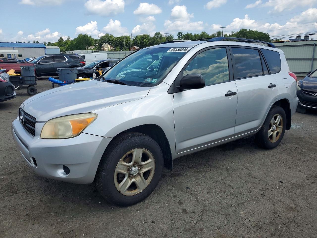 2007 TOYOTA RAV4