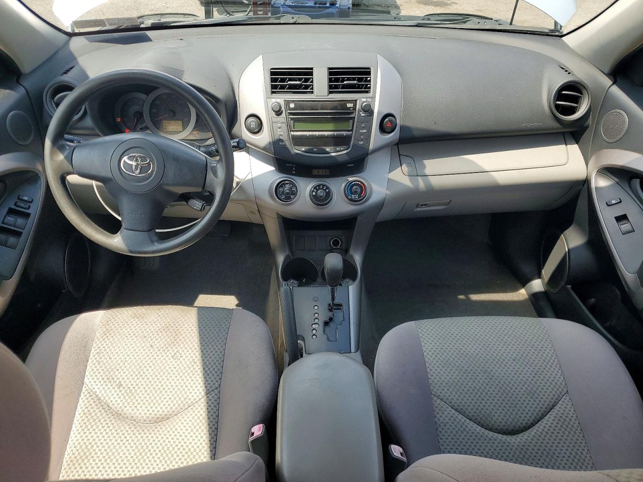2007 TOYOTA RAV4