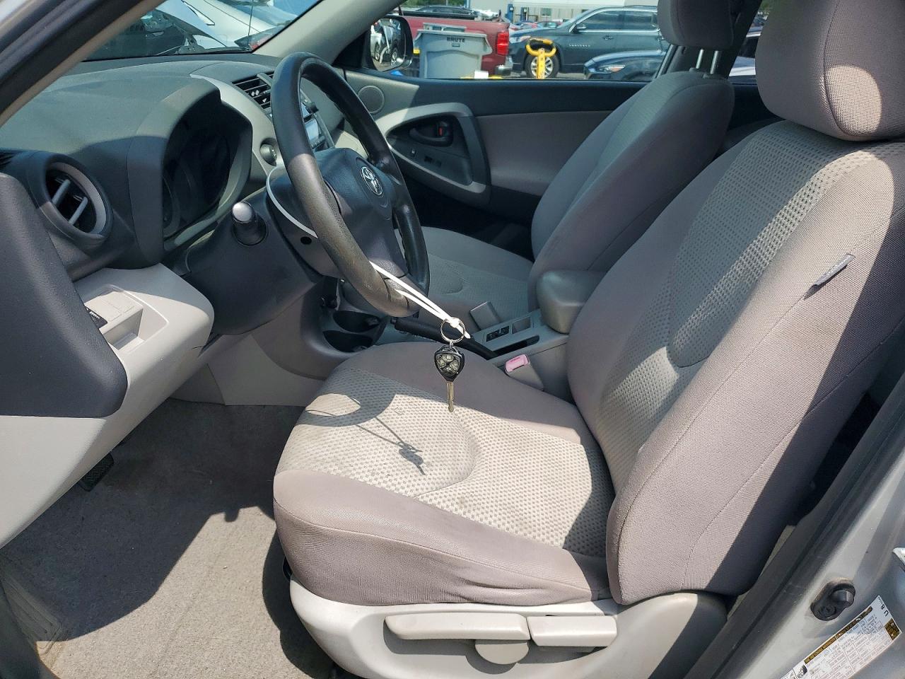 2007 TOYOTA RAV4
