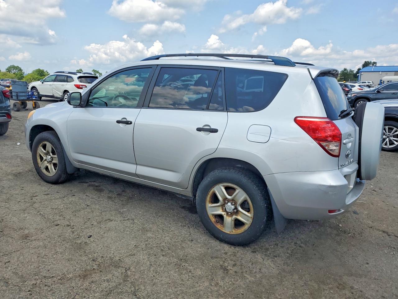 2007 TOYOTA RAV4
