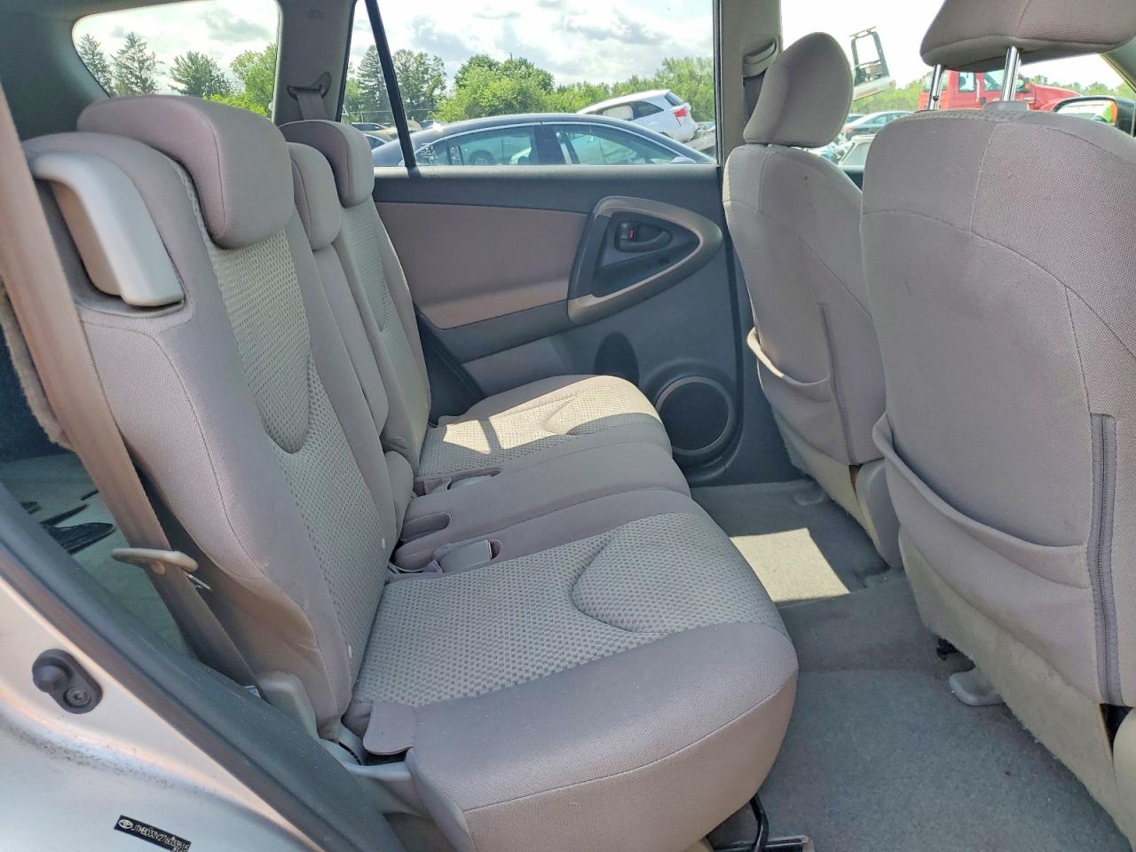 2007 TOYOTA RAV4