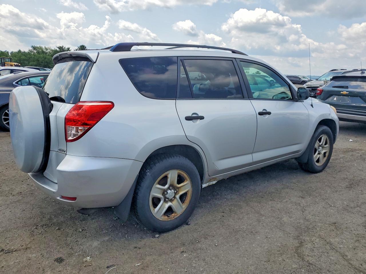 2007 TOYOTA RAV4
