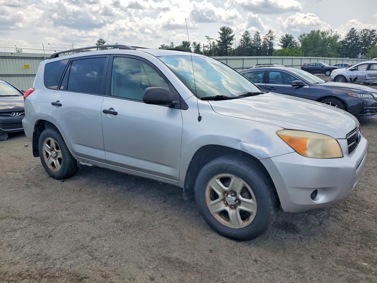 2007 TOYOTA RAV4