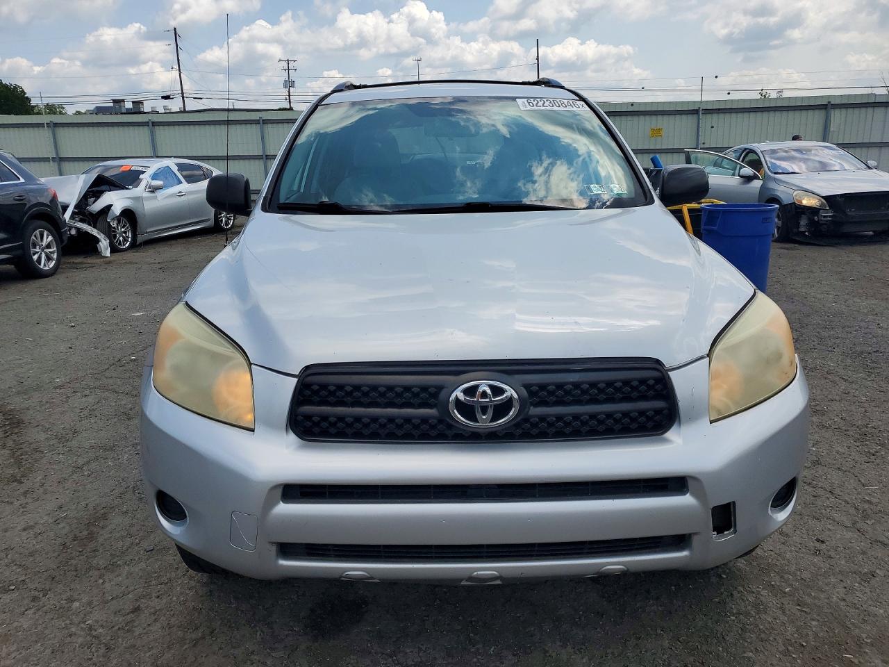 2007 TOYOTA RAV4