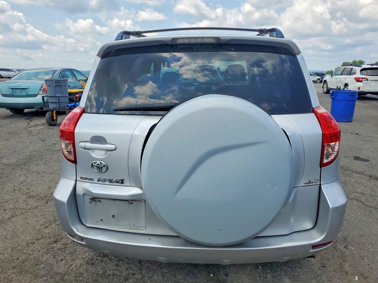 2007 TOYOTA RAV4