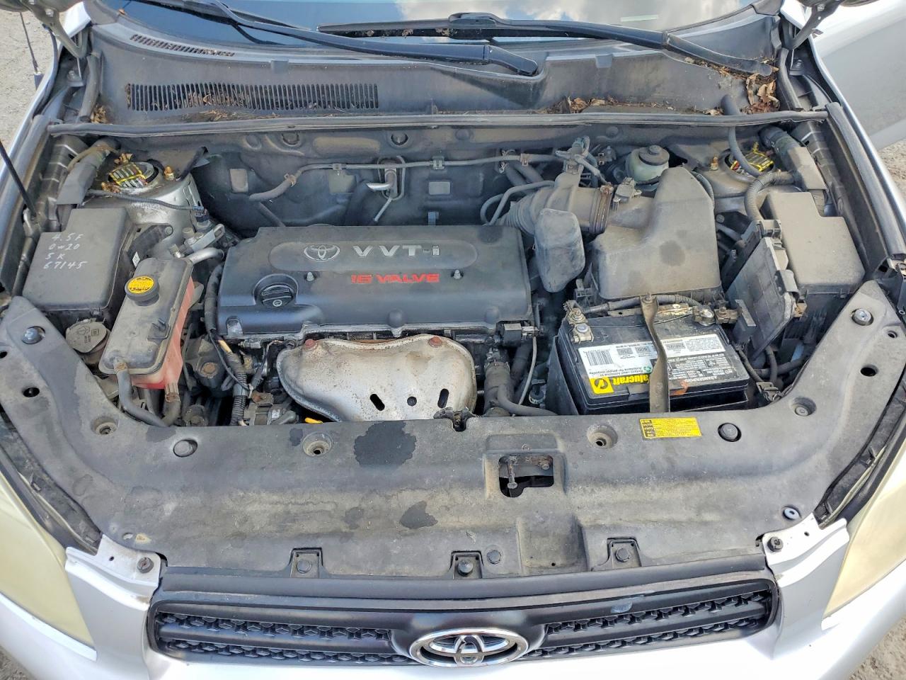 2007 TOYOTA RAV4