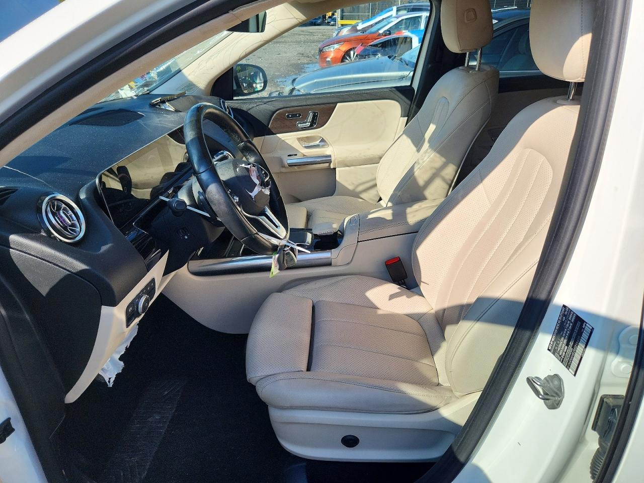 2021 MERCEDES-BENZ GLA-CLASS