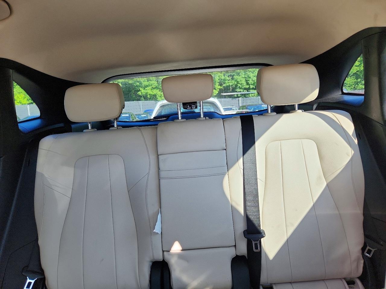 2021 MERCEDES-BENZ GLA-CLASS