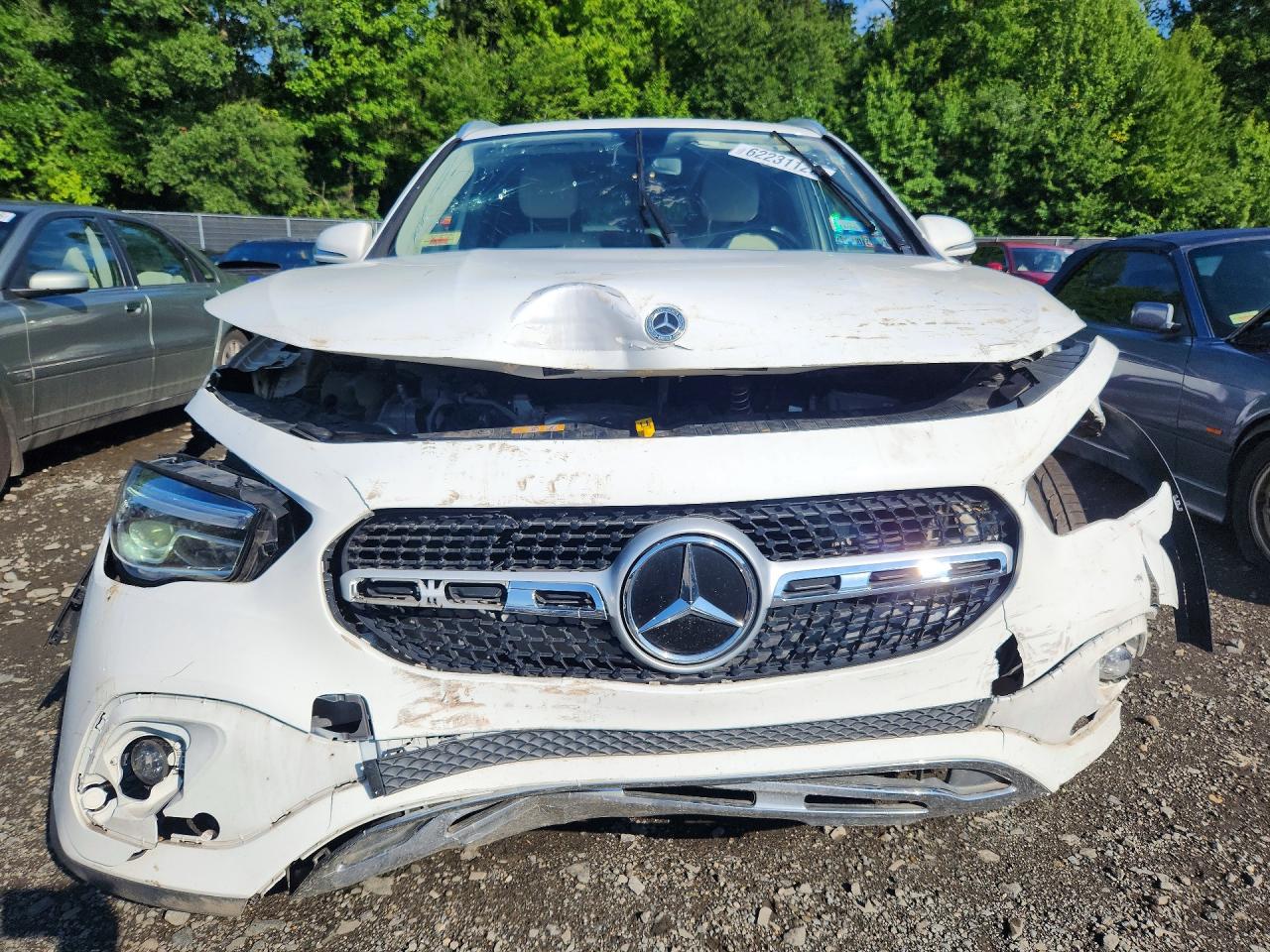 2021 MERCEDES-BENZ GLA-CLASS