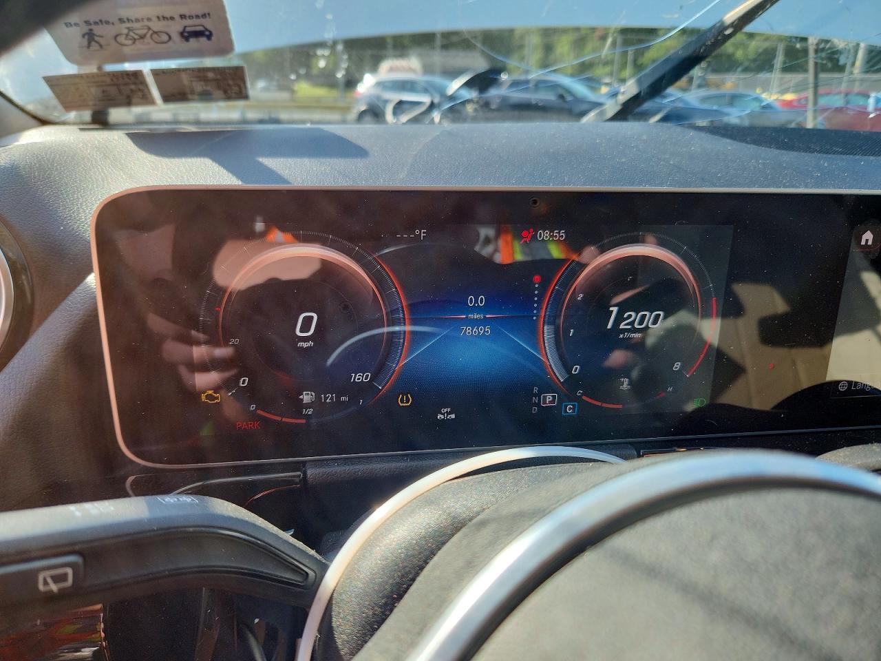 2021 MERCEDES-BENZ GLA-CLASS