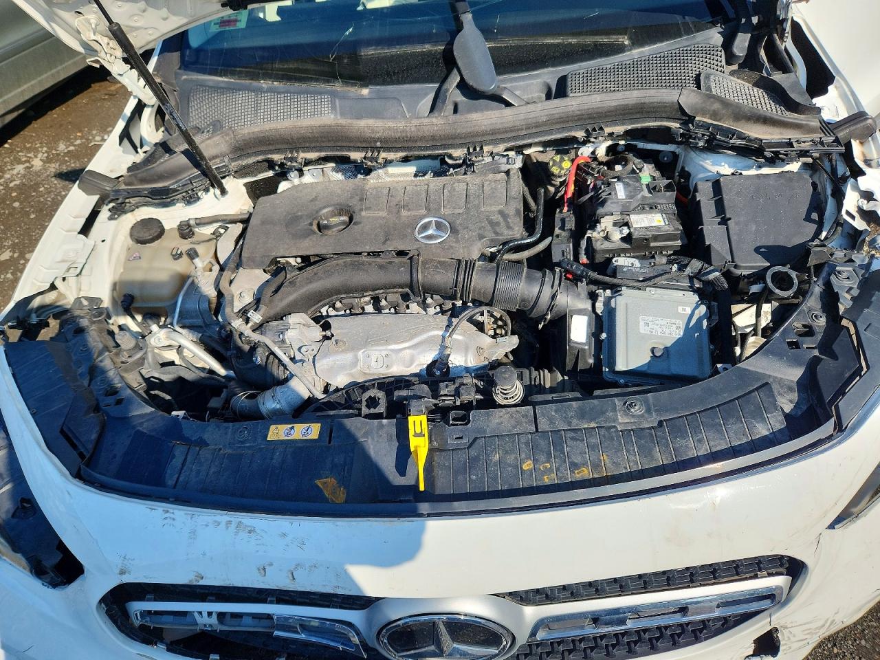 2021 MERCEDES-BENZ GLA-CLASS