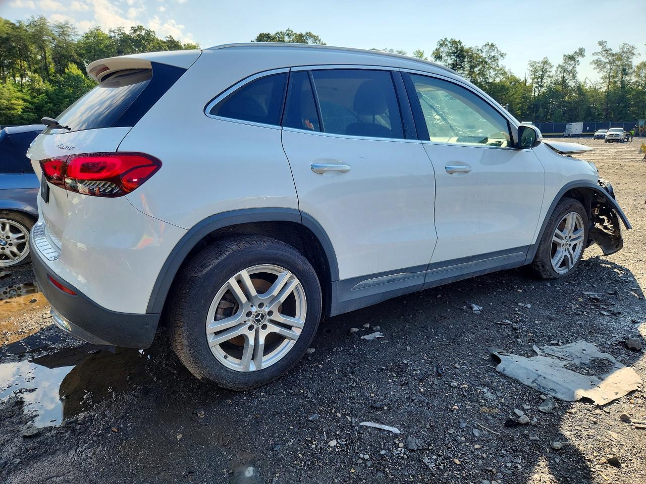 2021 MERCEDES-BENZ GLA-CLASS