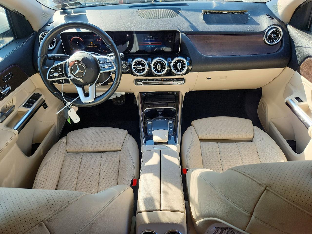 2021 MERCEDES-BENZ GLA-CLASS
