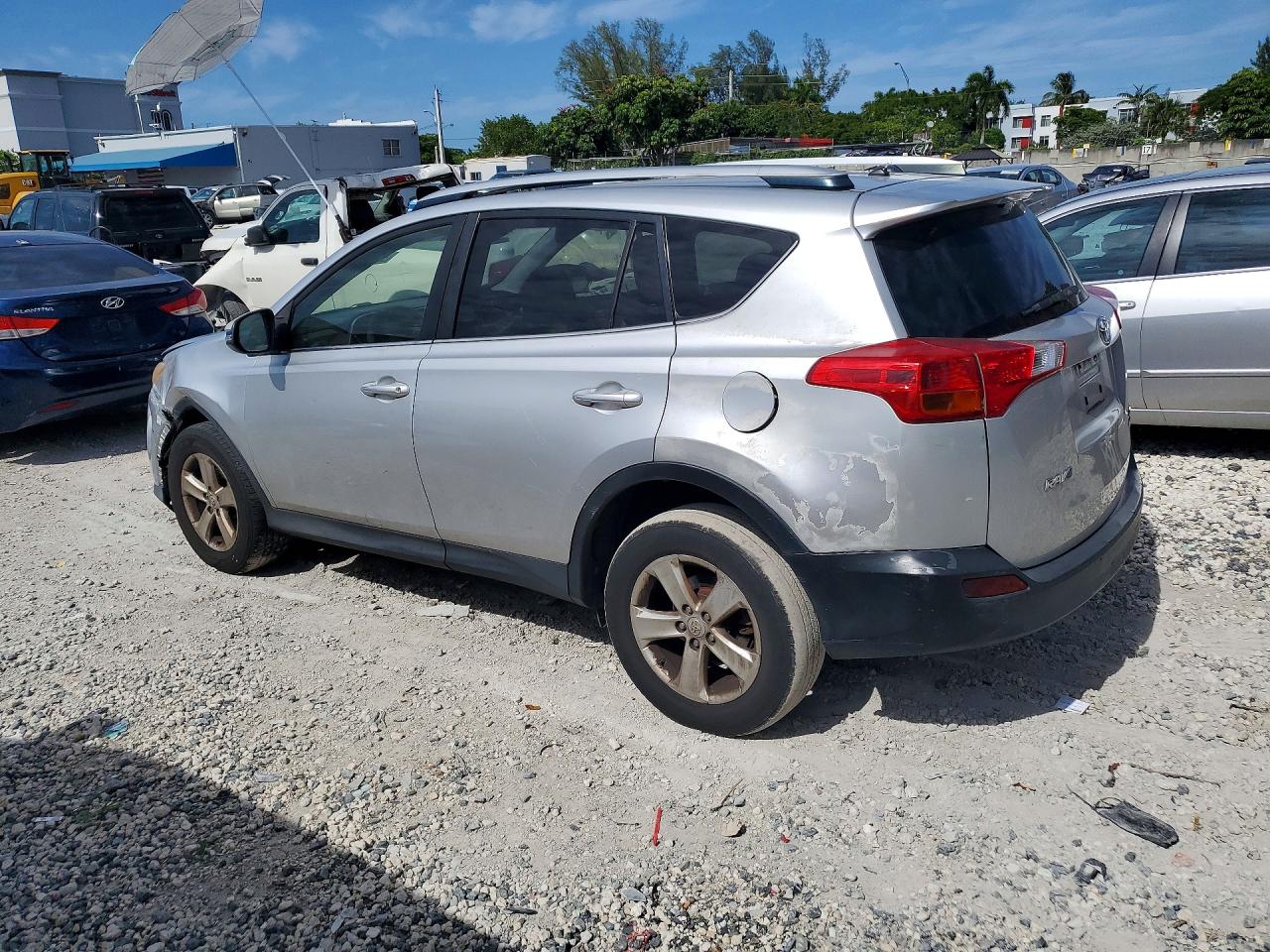 2013 TOYOTA RAV4