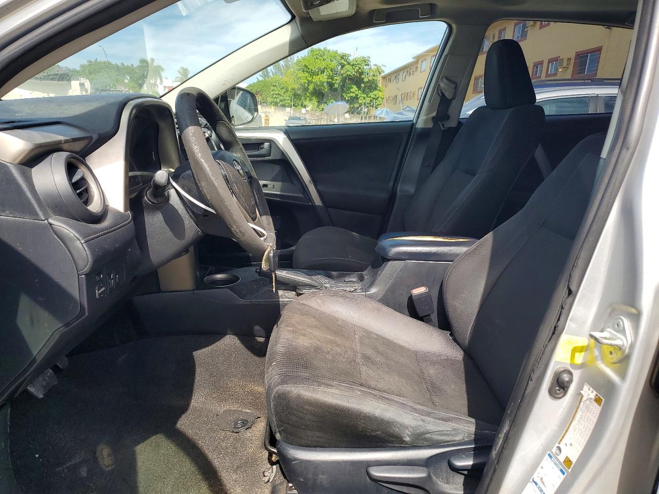 2013 TOYOTA RAV4