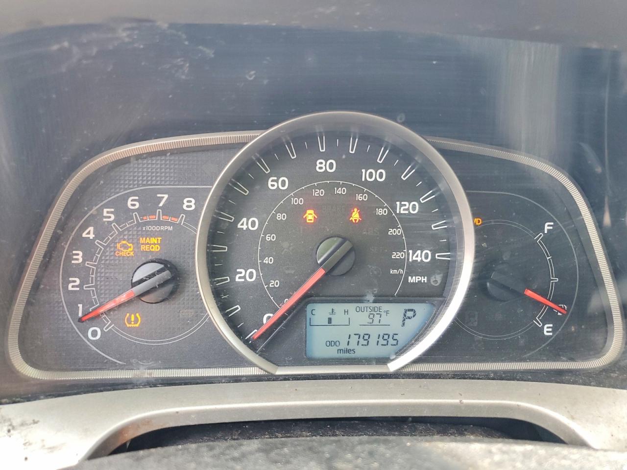 2013 TOYOTA RAV4