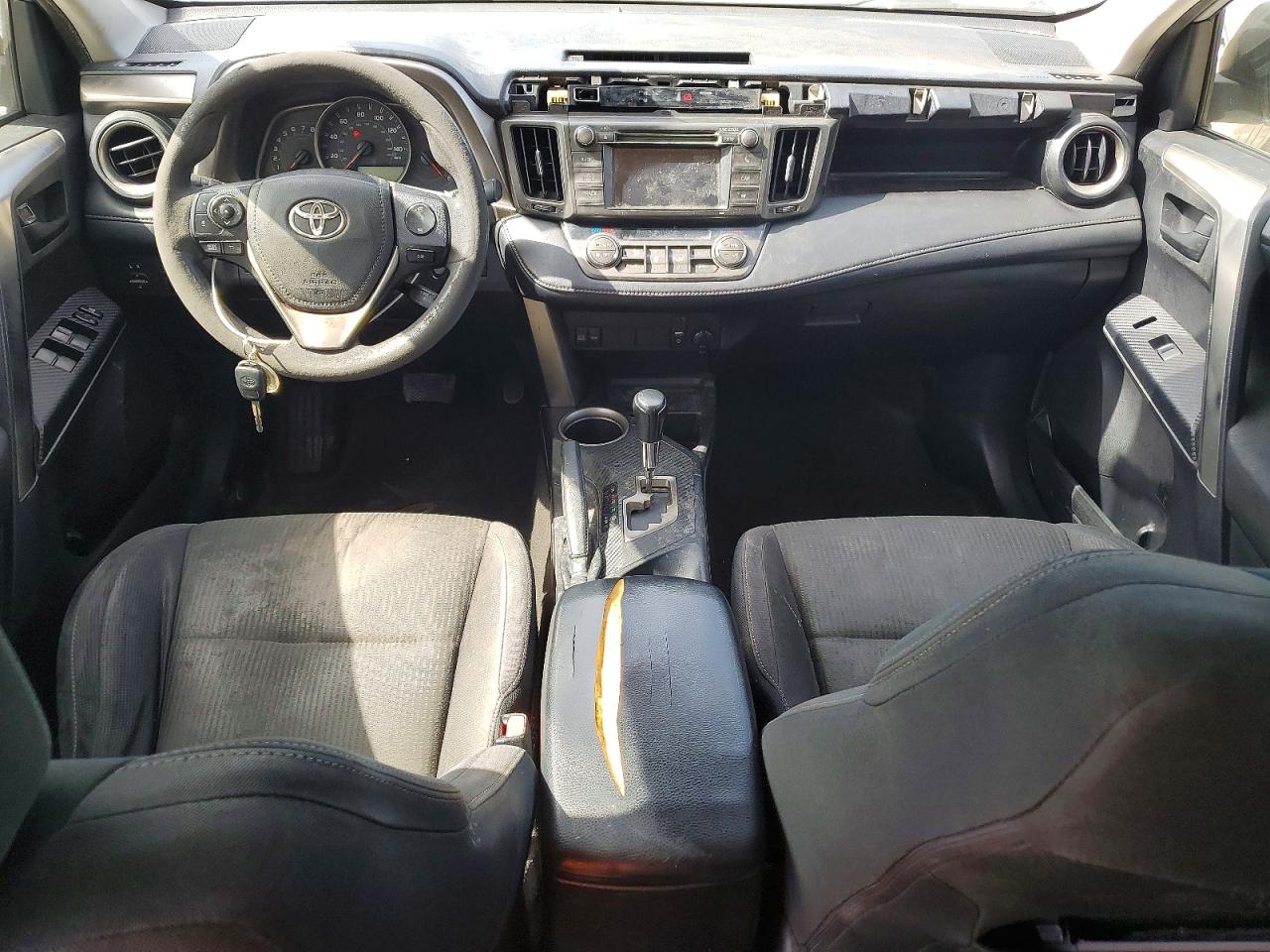 2013 TOYOTA RAV4