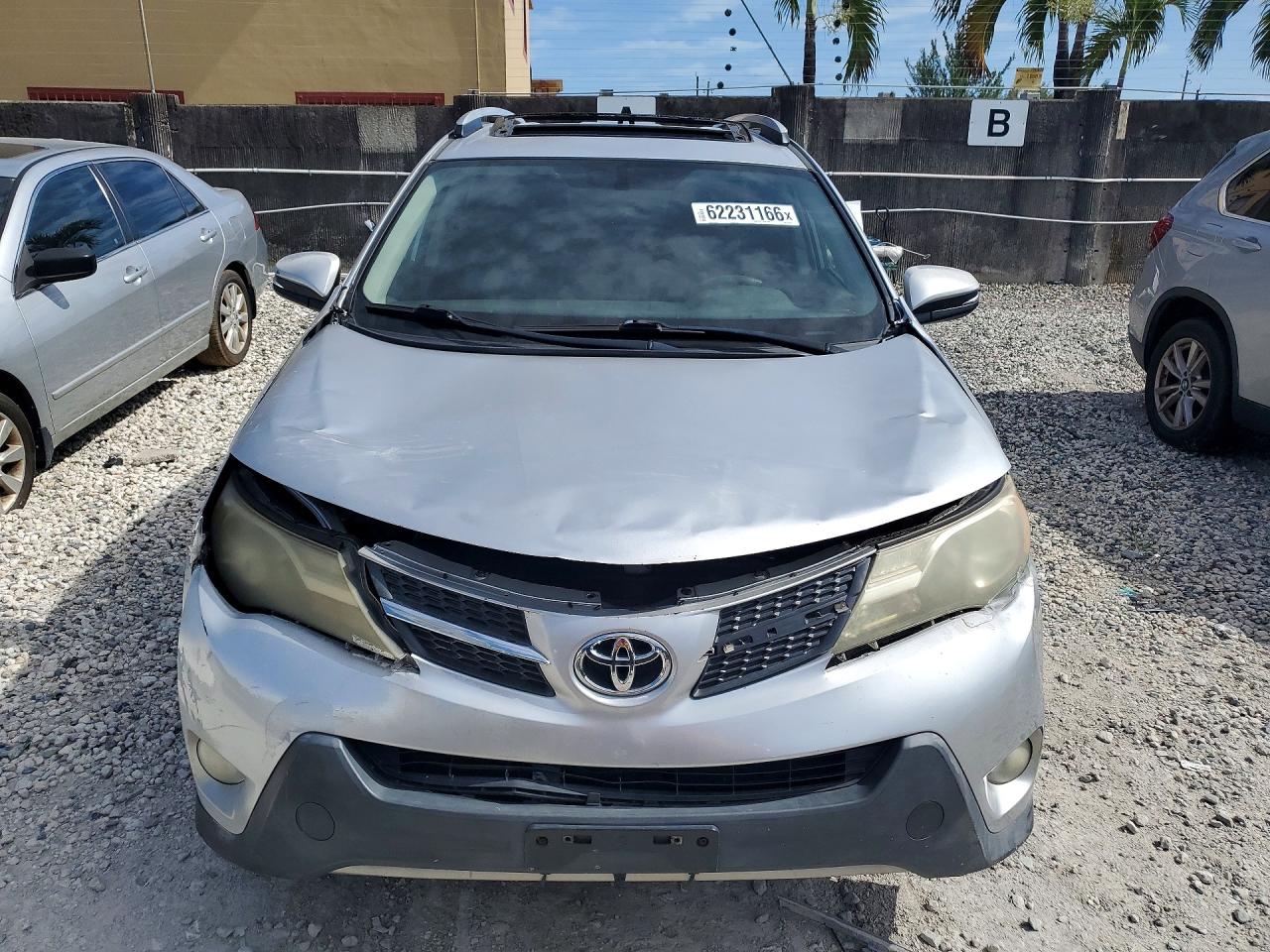 2013 TOYOTA RAV4