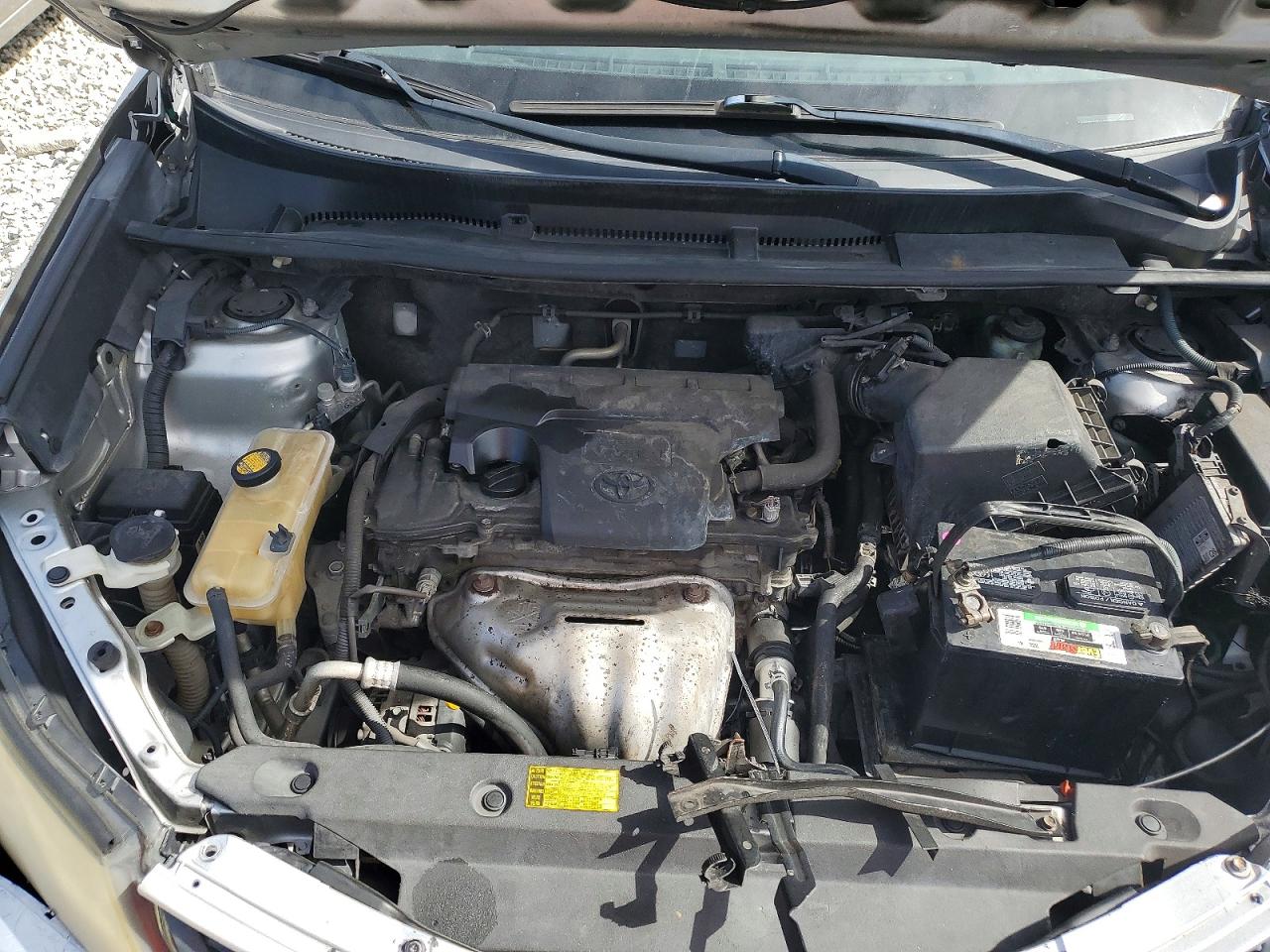 2013 TOYOTA RAV4
